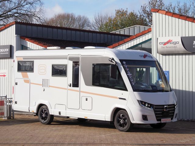 Integrierter Carthago C2-tourer I 143 KB-LE bei Caravan-Herrmann in Mülheim an der Ruhr