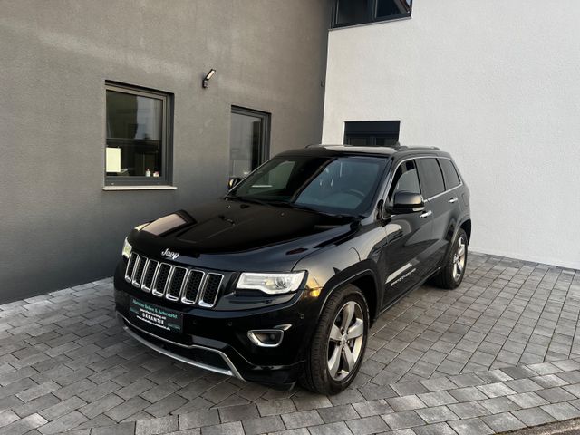 Jeep Grand Cherokee 3.0 CRD Overland Automatik