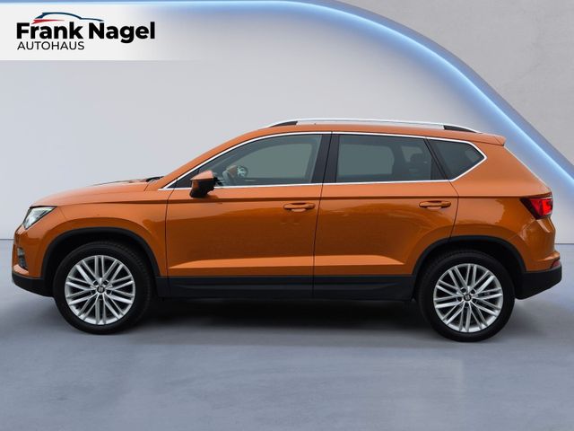 Seat Ateca Xcellence 2.0 TSI 7-Gang-DSG 4Drive