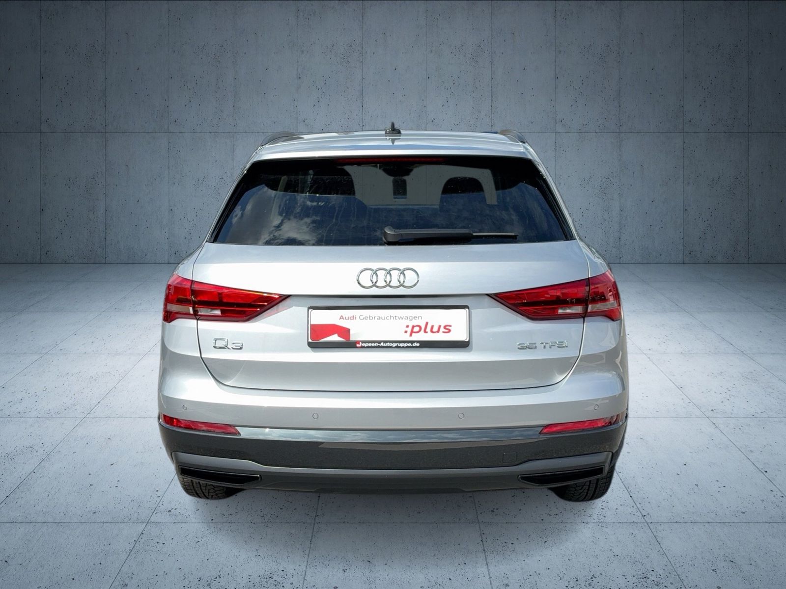 Audi Q3 - Bild 5