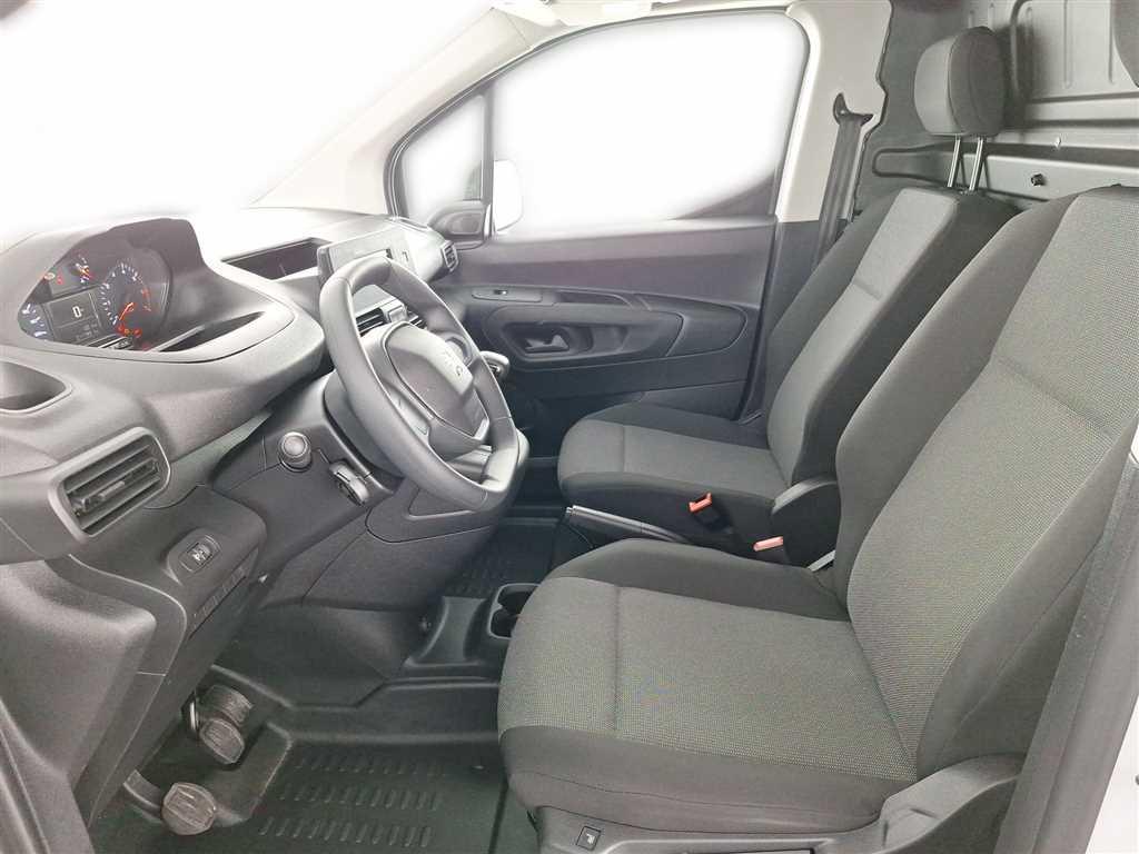 Peugeot Partner Kasten Premium 1.5 BlueHDI Sortimo