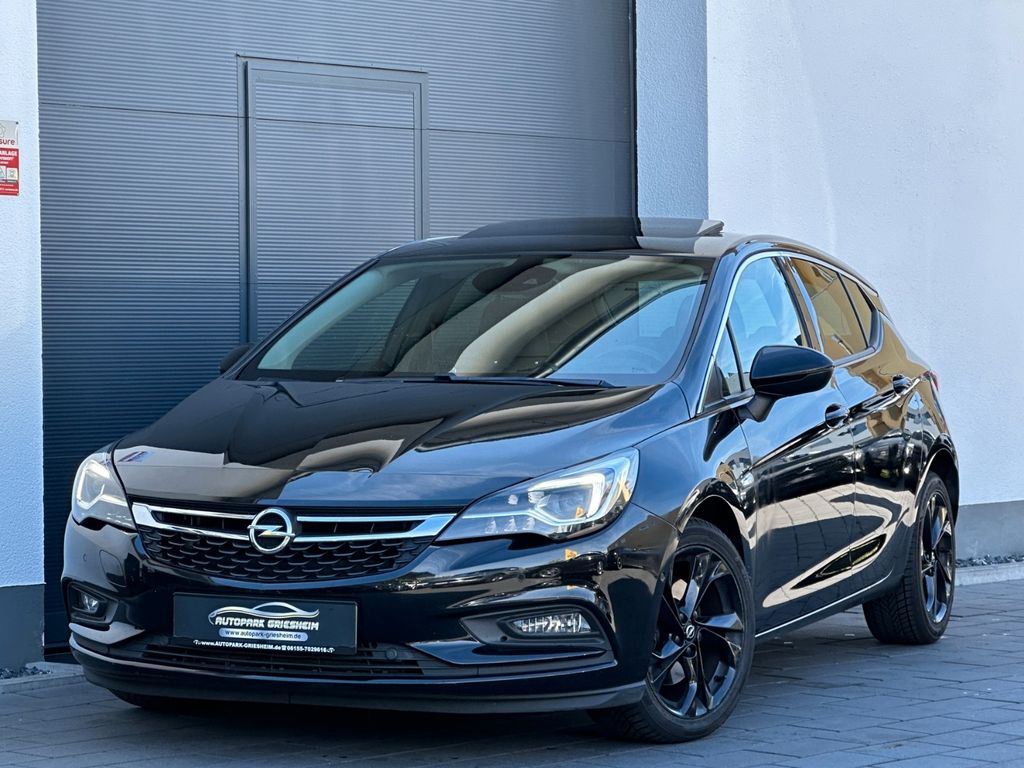 Image of Opel Astra