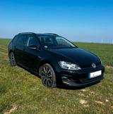Volkswagen Golf 1.6 TDI CUP Variant *TÜV*AHK*Allwetter*