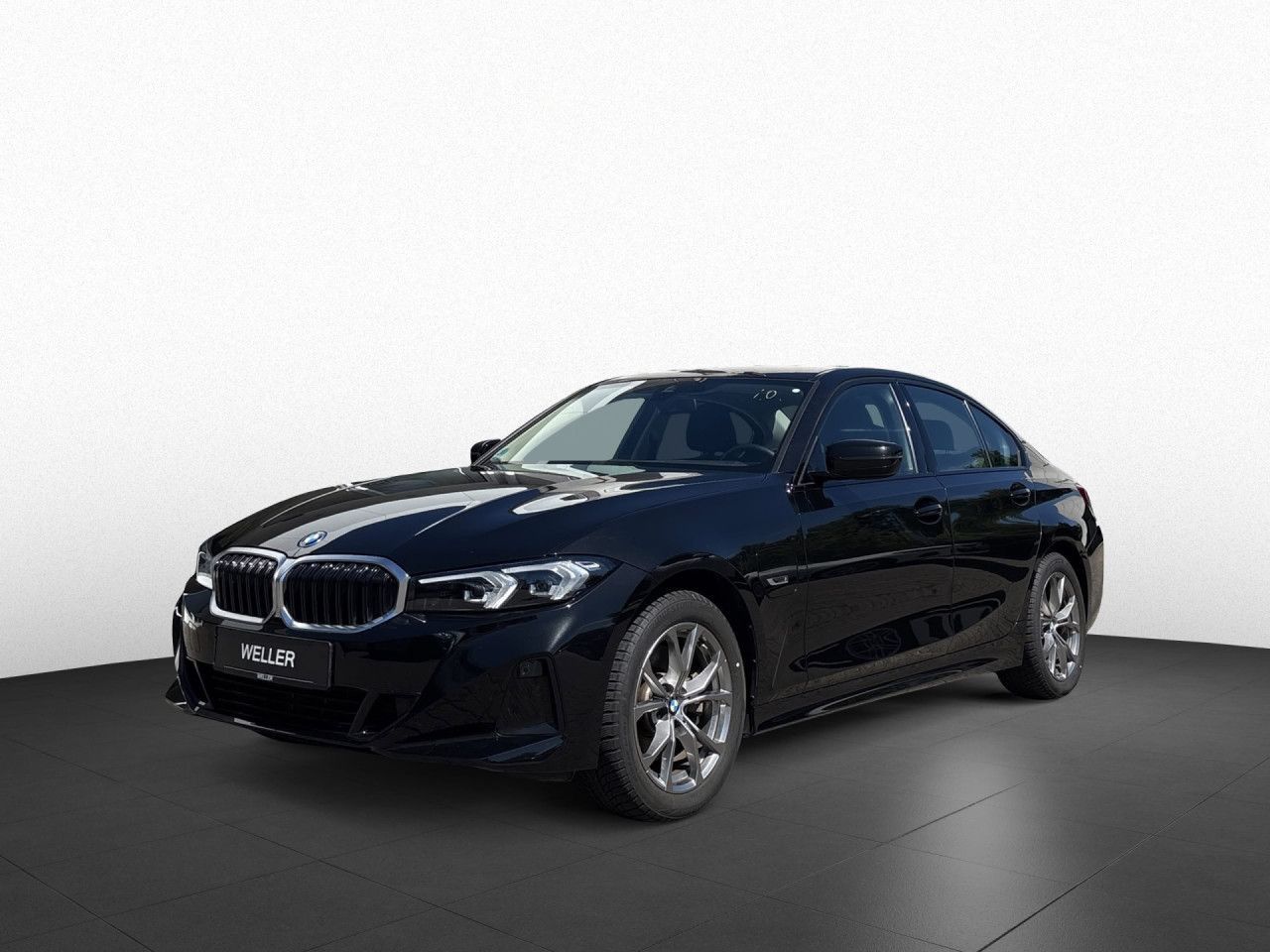 BMW 320e Limo Shadowline AHK,LED,LiCo+,PDC,SHZ,Navi foto 3