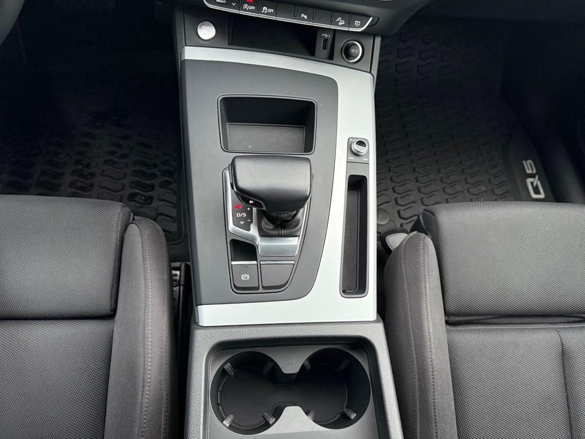 Audi Q5 50 TDI QUATTRO/S-LINE/LED/MMI
