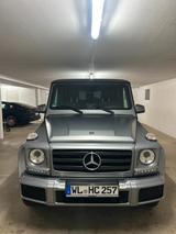 Mercedes-Benz G 500 - Limited Edition (1 von 463)  - Mercedes-Benz G-Klasse: Limited Edition