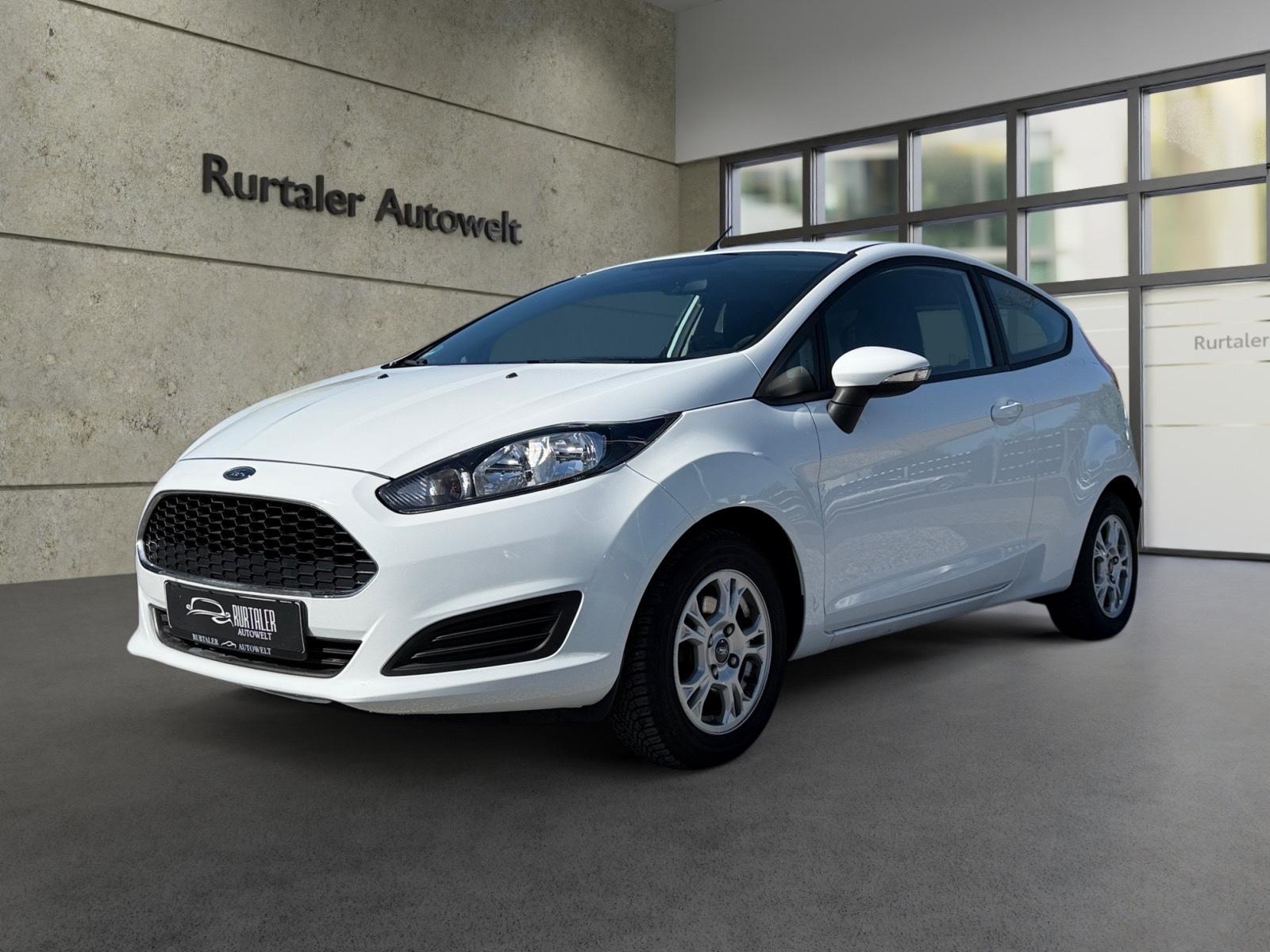 Ford Fiesta Sync Edition *AUTOM.*KLIMA*SHZ*RFK*APP-CP