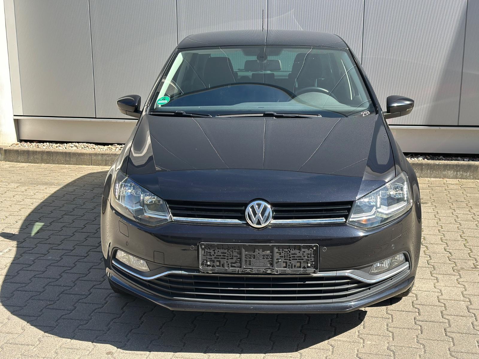Volkswagen Polo V Comfortline BMT/LED/Navi/PDC/Klimaautomat