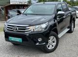 Toyota Hilux DoubleCab/Executive 4x4/Navi/Temp/EPH/Kam. - Toyota Hilux Gebrauchtwagen in München