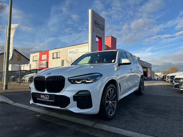 BMW X5 xDrive 30 d M Sport HK Pano AHK FINANZIERUNG