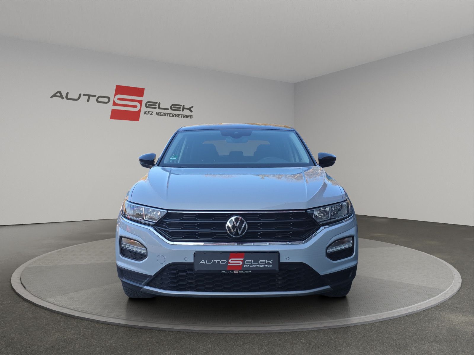 Fahrzeugabbildung Volkswagen T-Roc Active+NAVI+TEMPOMAT+KAMERA+PDC