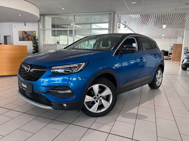 Opel Grandland (X) 1.2 INNOV. AHK/NAVI/SHZ/KAMERA/AFL