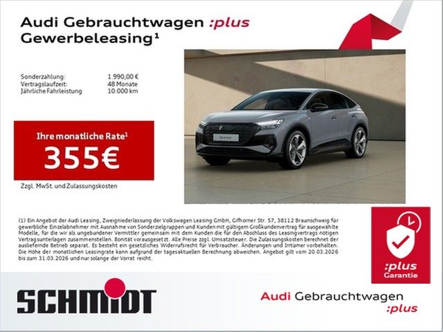 Image of Audi Q4 e-tron