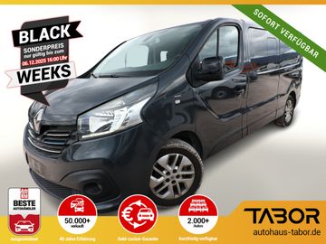 Renault Leasingangebot: Renault Trafic dCi 145 L2 Grand SpaceClass 7S Nav PDC