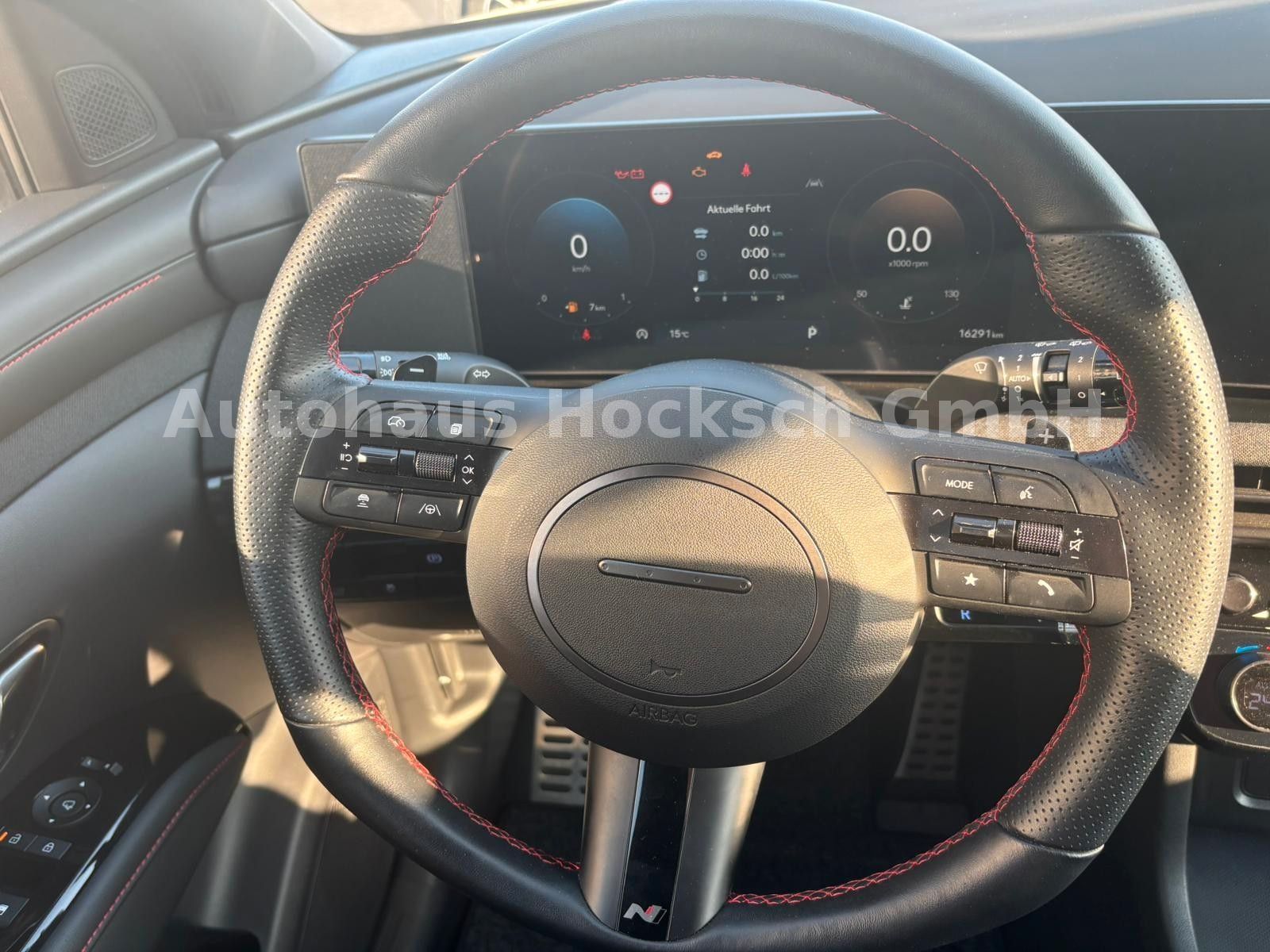 Hyundai Tucson – Bild 14