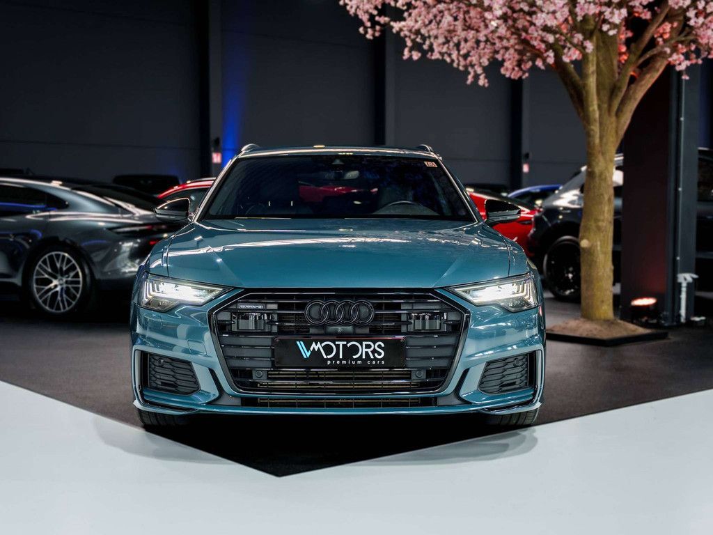 Audi A6 Avant 55 TFSI e Quattro Competition - Quattro imagem 3