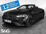 Mercedes-Benz CLE 450 4M Cabrio AMG MBUX+360°+DIG-LED+Night - Mercedes-Benz CLE 450: Cabrio
