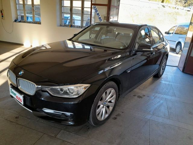 BMW Bmw 318d 2.0 143CV cat Futura