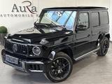 Mercedes-Benz G 63 AMG NAV+LED+360°+AHK+GLASDACH+MANUFAKTUR+PP