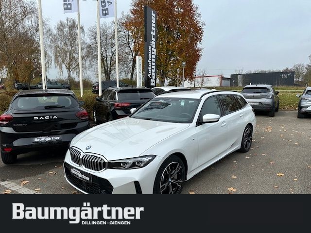 BMW 330 i xDrive M-Sport Touring Kamera/ACC/Sitzh.