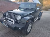 Jeep Wrangler 2.8l CRD Unlimited Sahara Automatik... - Jeep Gebrauchtwagen in Aachen