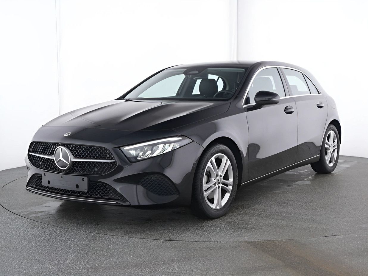 Mercedes-Benz A 180 DCT Progressive CarPlay Kamera DIS foto 2
