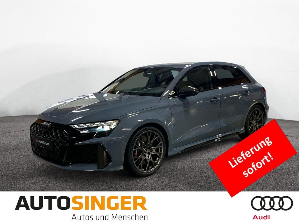 Audi RS3