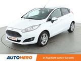 Ford Fiesta 1.25 Titanium*PDC*SHZ*KLIMA*ALU* - Ford Fiesta: 1.2