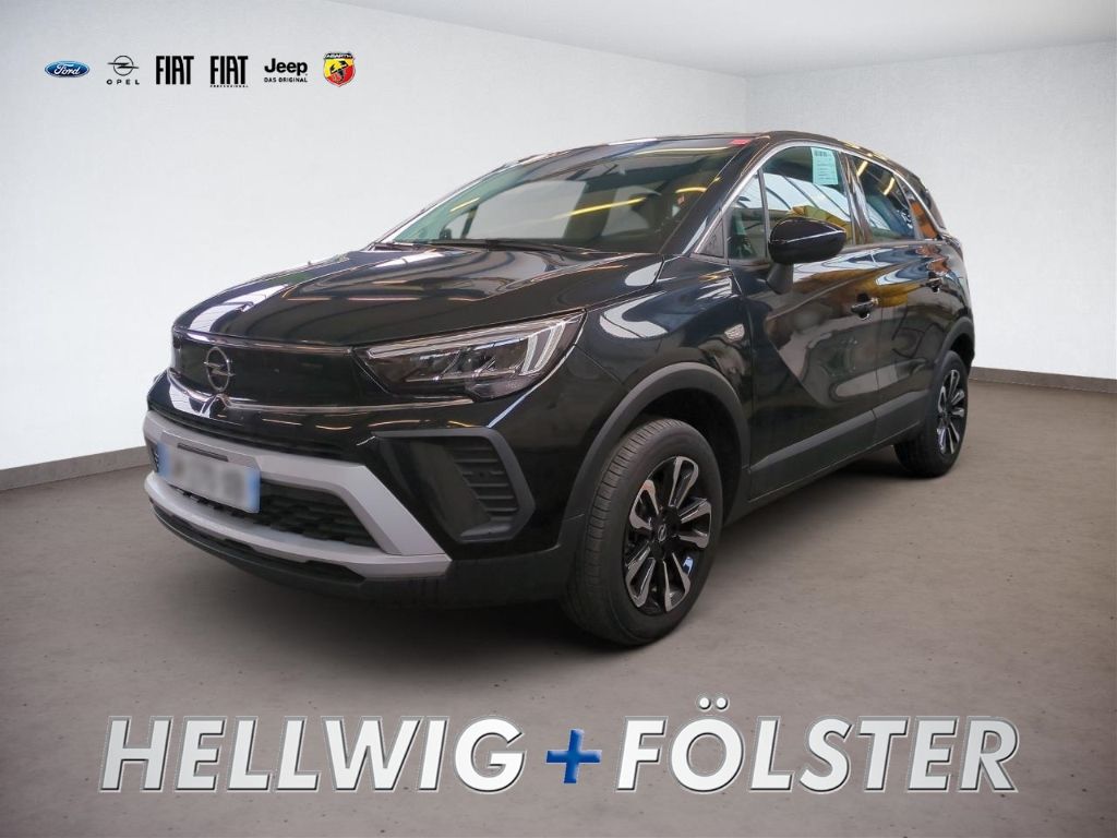 Opel Crossland (X) — hlavná fotografia