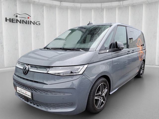 Volkswagen Multivan 2.0 TSI Style Kamera Standheizung LED