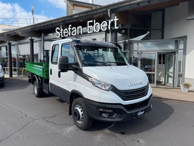 Iveco Daily 70C18 H 3.0L *AHK*7-Sitze*Standheizung*