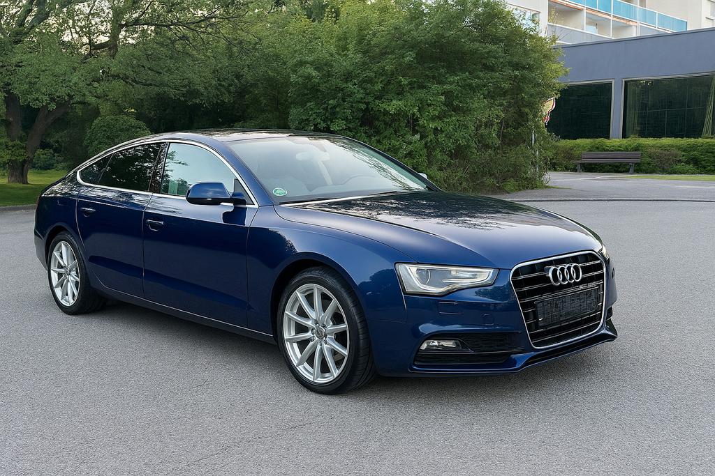 Audi A5