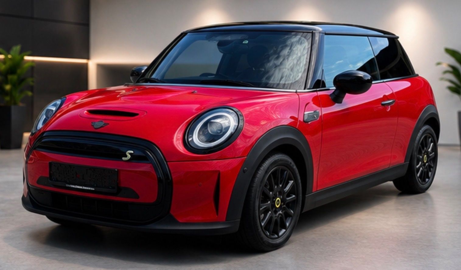 MINI Cooper SE Pano HUD Navi LED KAM DAB H/K Kom