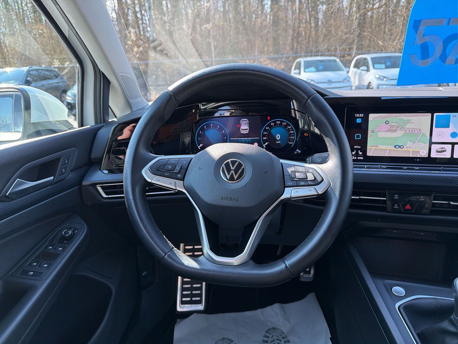Golf United TSi Apple CarPlay LED ACC United
