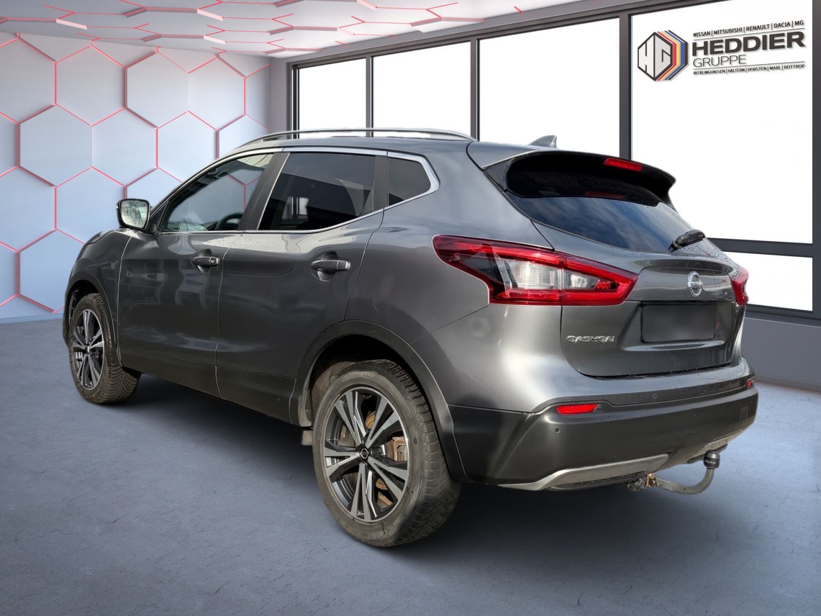 Fahrzeugabbildung Nissan Qashqai 1.3 DIG-T 117 kW N-Connecta*360°Kamera*N