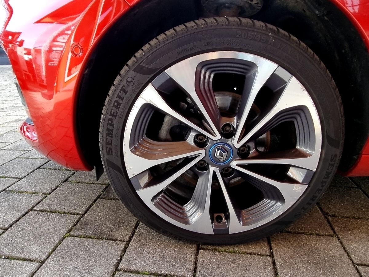 Fahrzeugabbildung Renault ZOE INTENS R135 ZE50 inkl. Batterie