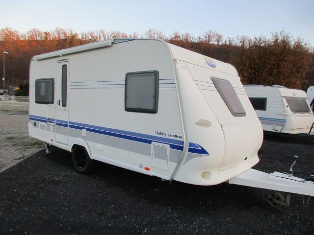 Hobby 460 UFe Excellent