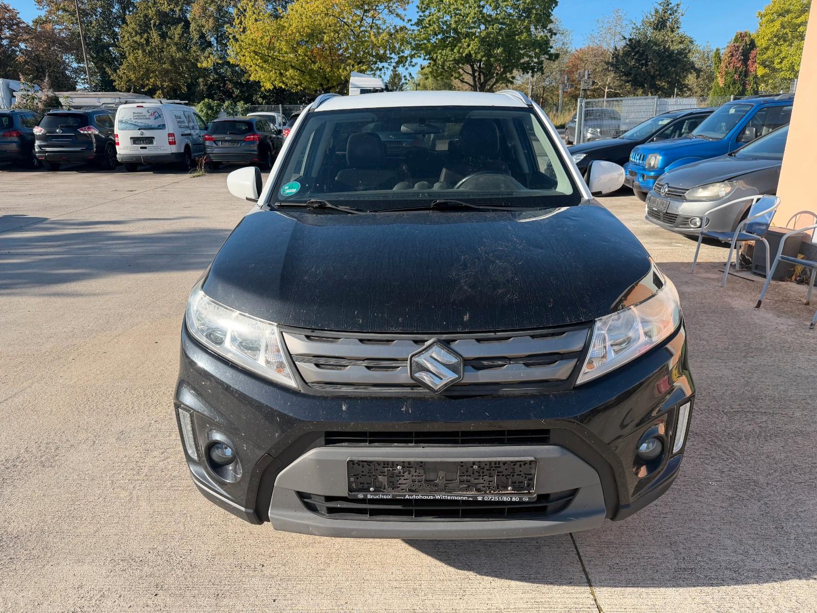 Suzuki Vitara 1.6 VVT Club 4x2