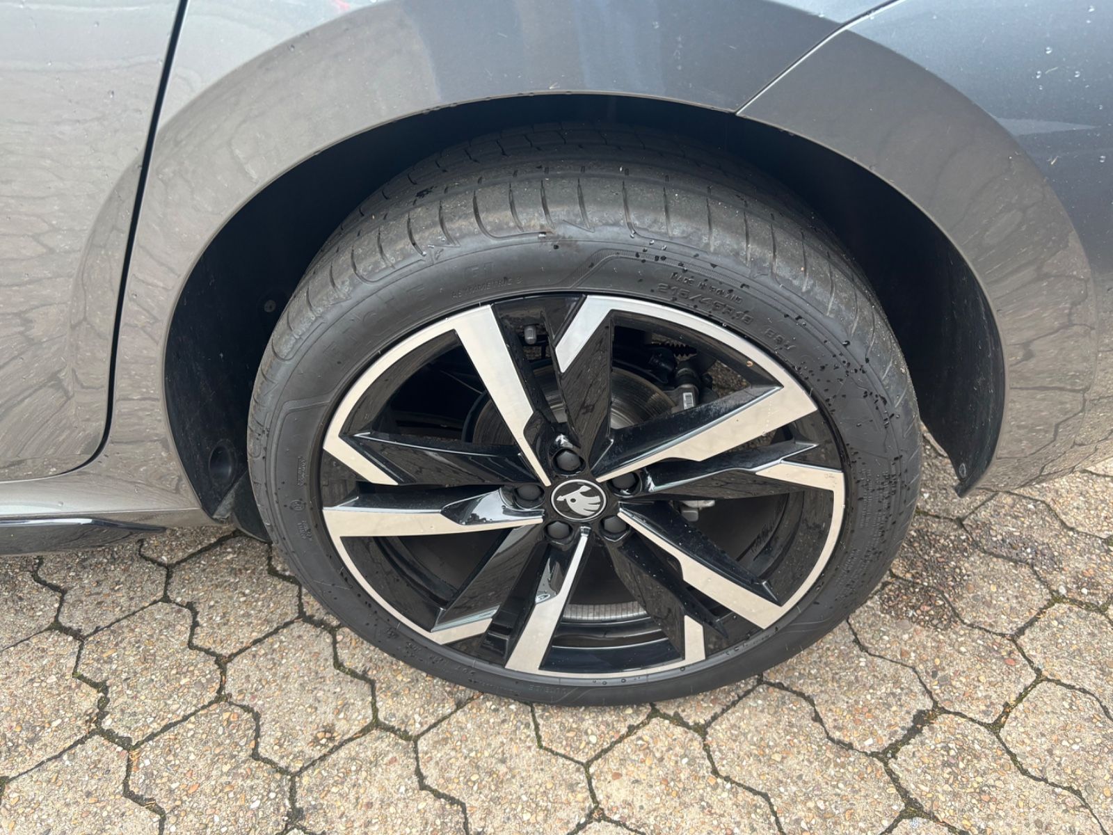 Fahrzeugabbildung SKODA Kamiq Monte Carlo