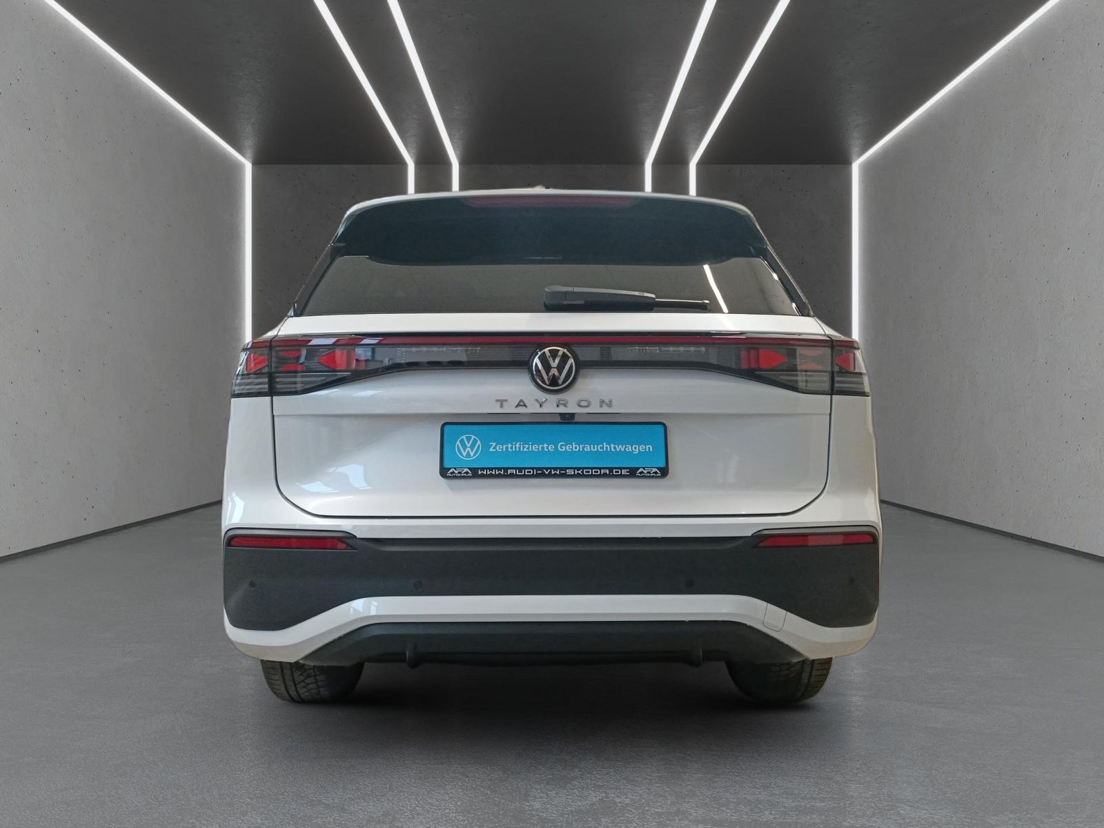 Volkswagen Tayron - Bild 7
