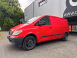 Mercedes-Benz Vito Kasten 109 CDI kompakt - gebrauchte Mercedes-Benz Vito aus dem Jahr 2006