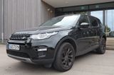 Land Rover Discovery Sport SE AWD/Aut/Service Neu - Land Rover Discovery: Schwarz