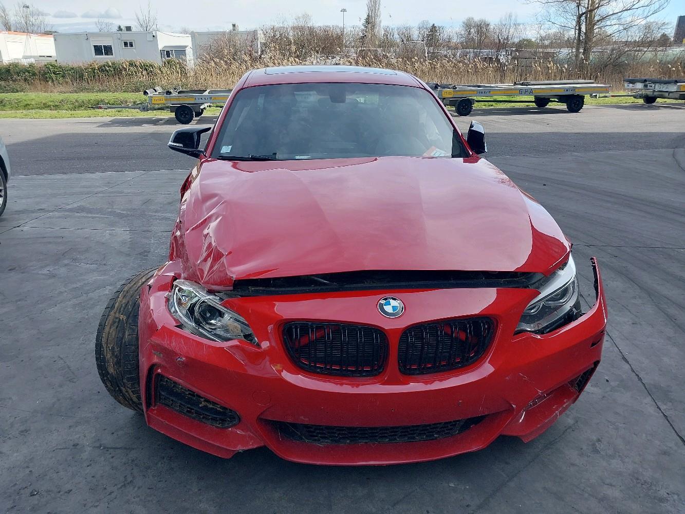 BMW SERIE 2 F22 M235CI M DKG 326