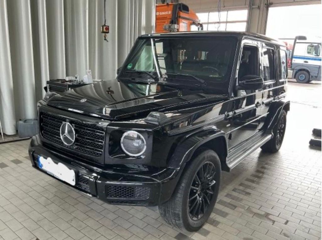 Image of Mercedes-Benz G 400