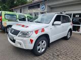 Suzuki Grand Vitara 1.9 DDIS 4x4 All-Grip-Reifen+höher