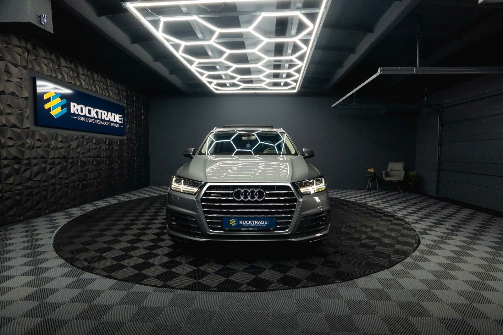 Fahrzeugabbildung Audi Q7 3.0 TDI quattro S-Line Plus *Pano*ACC*LED*