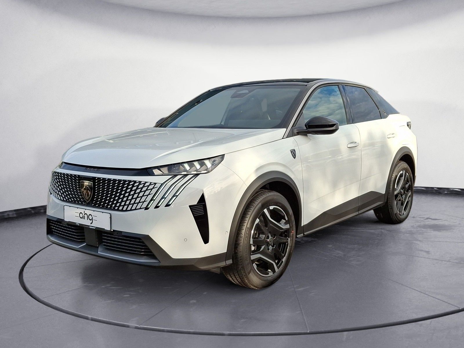 Peugeot 3008 - Bild 2