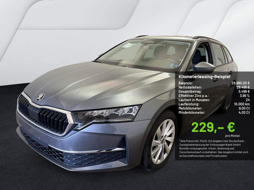 Skoda Octavia - Bild 1