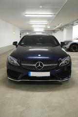 Mercedes-Benz C 400 4MATIC AMG Line I Burmester I AIRMATIC - Privatanbieter Berlin gebraucht