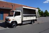 Mercedes-Benz Vario Vario 616 D GetränkeNutzlast 2450KG - Mercedes-Benz Vario 616